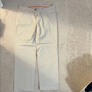 Tommy Bahama Beige Chinos